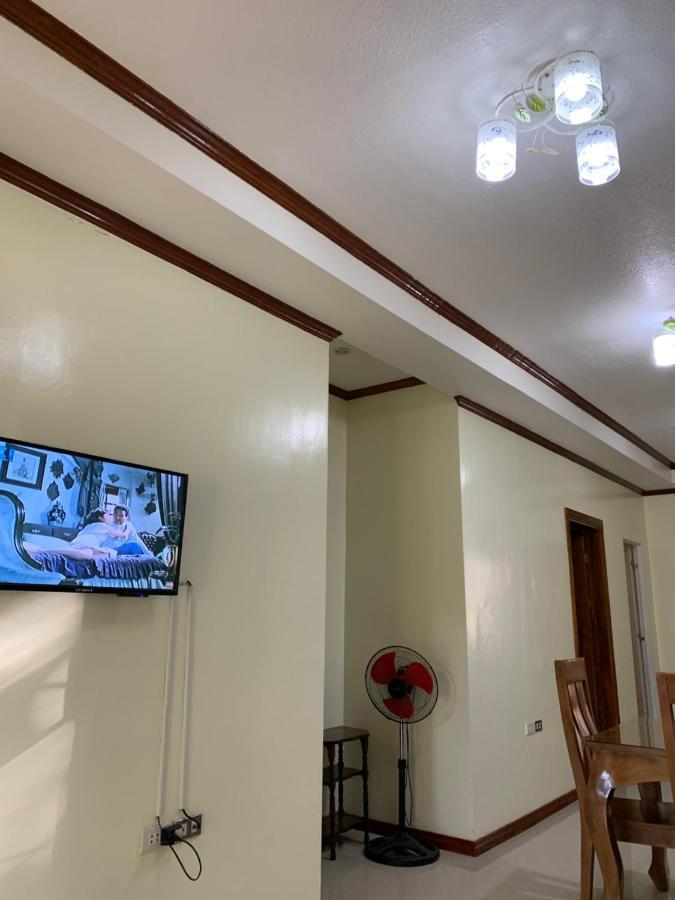 Bungalow de 100 m² con 2 habitación/es y 1 baño/s de uso privado, en Galas Dipólog Exterior foto